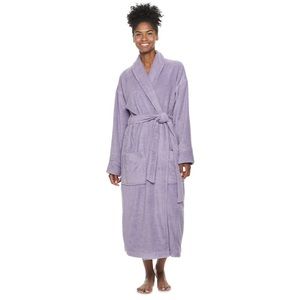 {SONOMA Goods for Life} Turkish cotton robe.